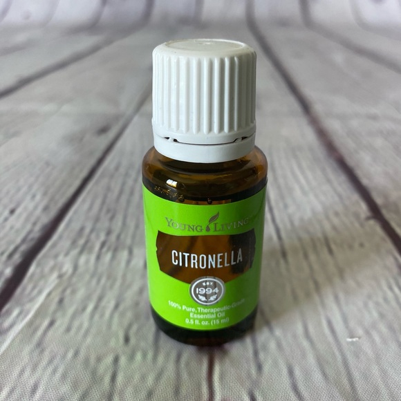 Young Living Essential Oils, Citronella 15mL, NEW